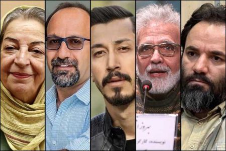 خبرسازان سینمای 1402/ از تبریه فرهادی تا استعفای برومند