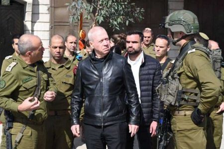 وزیر دفاع اسراییل 8 ماه پس از آغاز جنگ غزه: بلاتکلیف مانده ایم