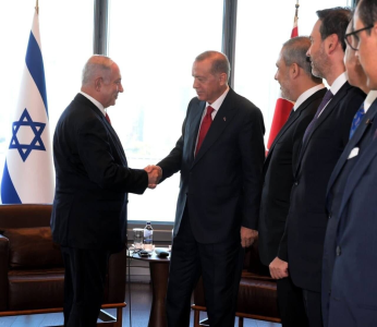 دم خروس تجارت با اسراییل و قسم حضرت عباس اردوغان!