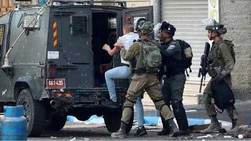 بازداشت بیش از 13 هزار فلسطینی از 7 اکتبر تاکنون توسط رژیم صهیونیستی