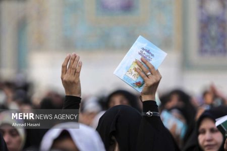 خادمان رضوی آماده پذیرایی از زائران در روز عرفه و عید قربان هستند - خبرگزاری مهر | اخبار ایران و جهان