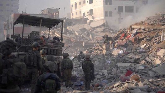جزییاتی از پاسخ حماس به پیشنهاد آتش بس ارایه شده