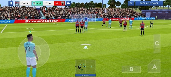 آشنایی با ویژگی های جذاب Dream League Soccer ۲۰۲۴