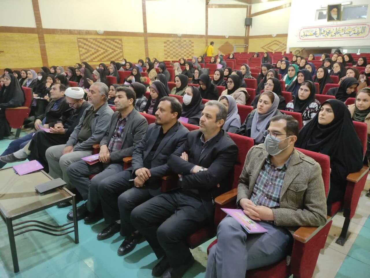 برگزاری طرح شهر من، شهر نماز در ملایر - خبرگزاری مهر | اخبار ایران و جهان