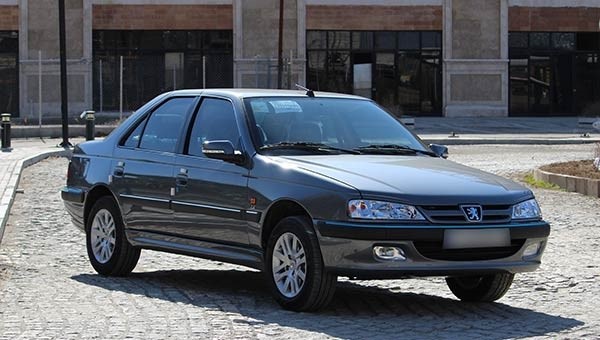 موتور TU5 پژو پارس 