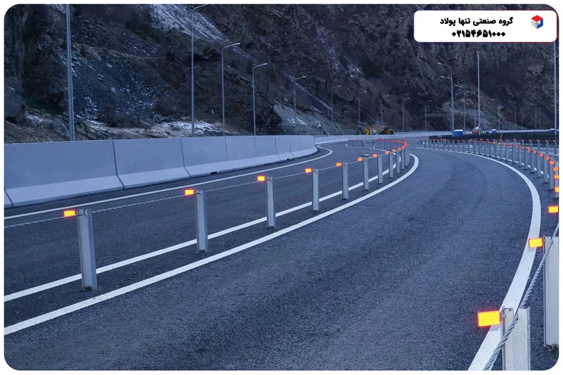 گاردریل بهتر است یا نیوجرسی؟ انتخاب مناسب ترین مانع جاده ای