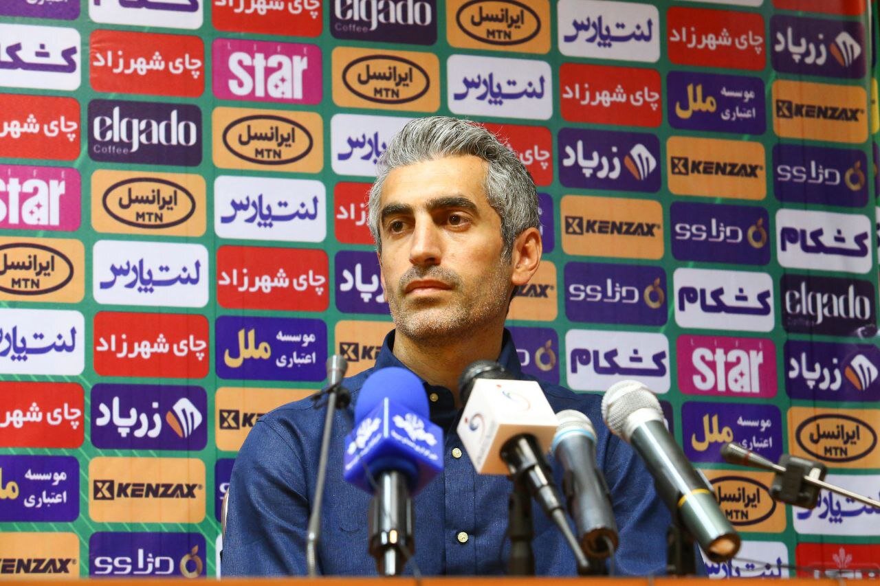 جام حذفی جباری: نتیجه خوب برای ما قهرمانی در جام حذفی است