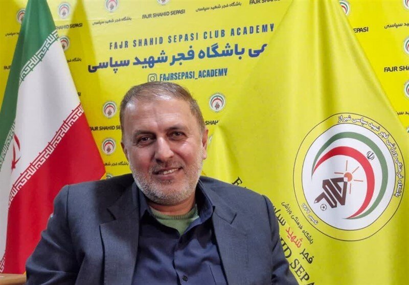 لیگ برتر شادی صعود تیم فجر به لیگ برتر را تقدیم خانواده شهدا میکنیم - خبرگزاری مهر | اخبار ایران و جهان