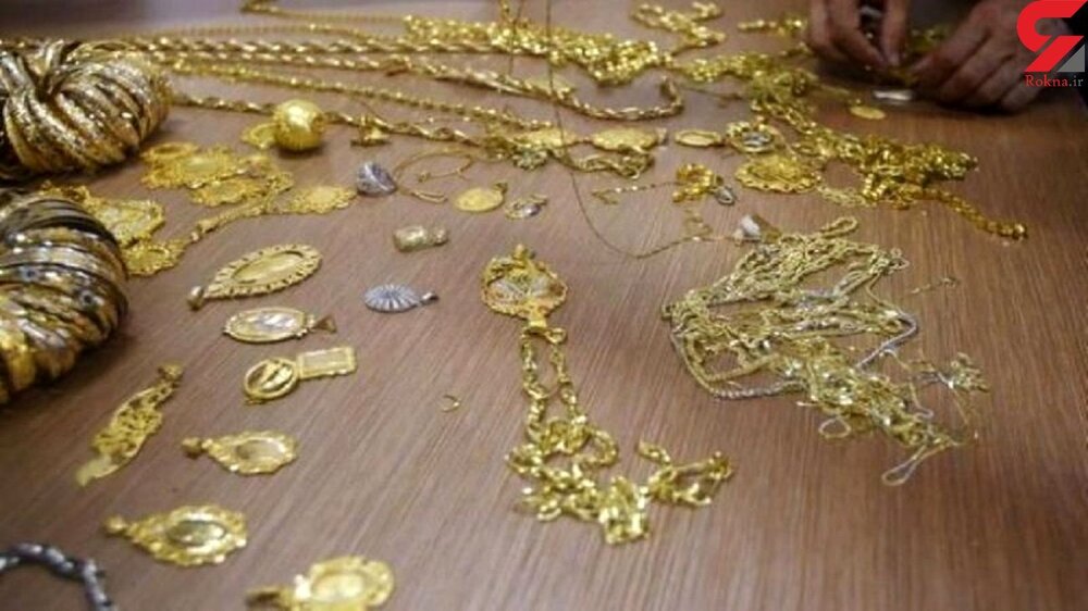 پاسداران سرقت میلیاردی نظافتچی از خانهای در پاسداران
