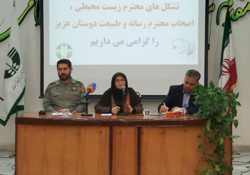 سمنان | محیط زیست نقش دیدهبانی تشکلها را بازوی کمکی سازمان محیطزیست میدانیم/ تهیه اطلس زیستبوم سمنان