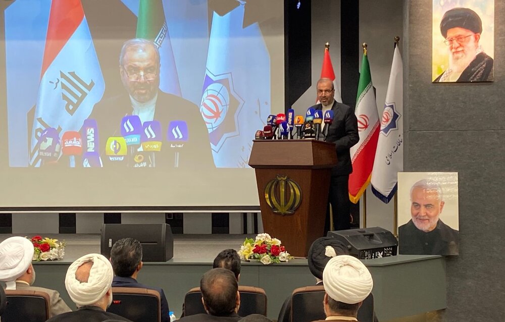 شهید رئیسی آل صادق: شهید رئیسی اهتمام ویژهای به توسعه روابط با عراق داشت