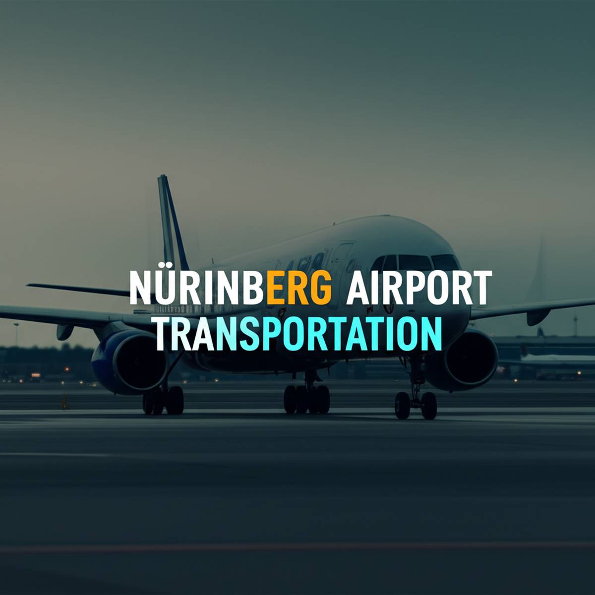 حمل و نقل فرودگاه نورنبرگ Nürnberg Airport