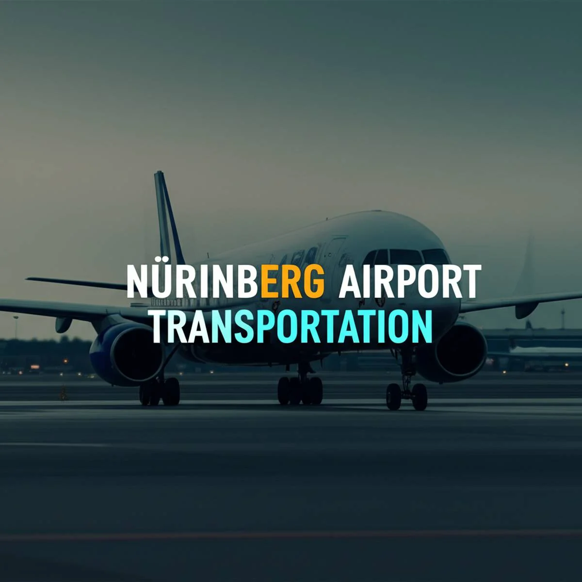 حمل و نقل فرودگاه نورنبرگ Nürnberg Airport