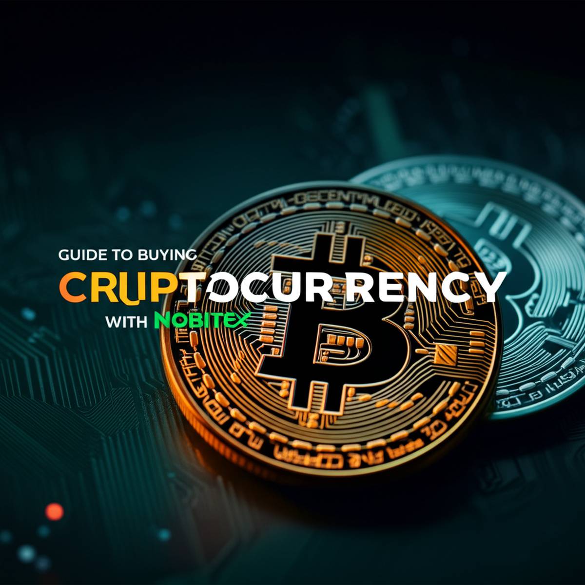 آموزش خرید ارز دیجیتال با نوبیتکس