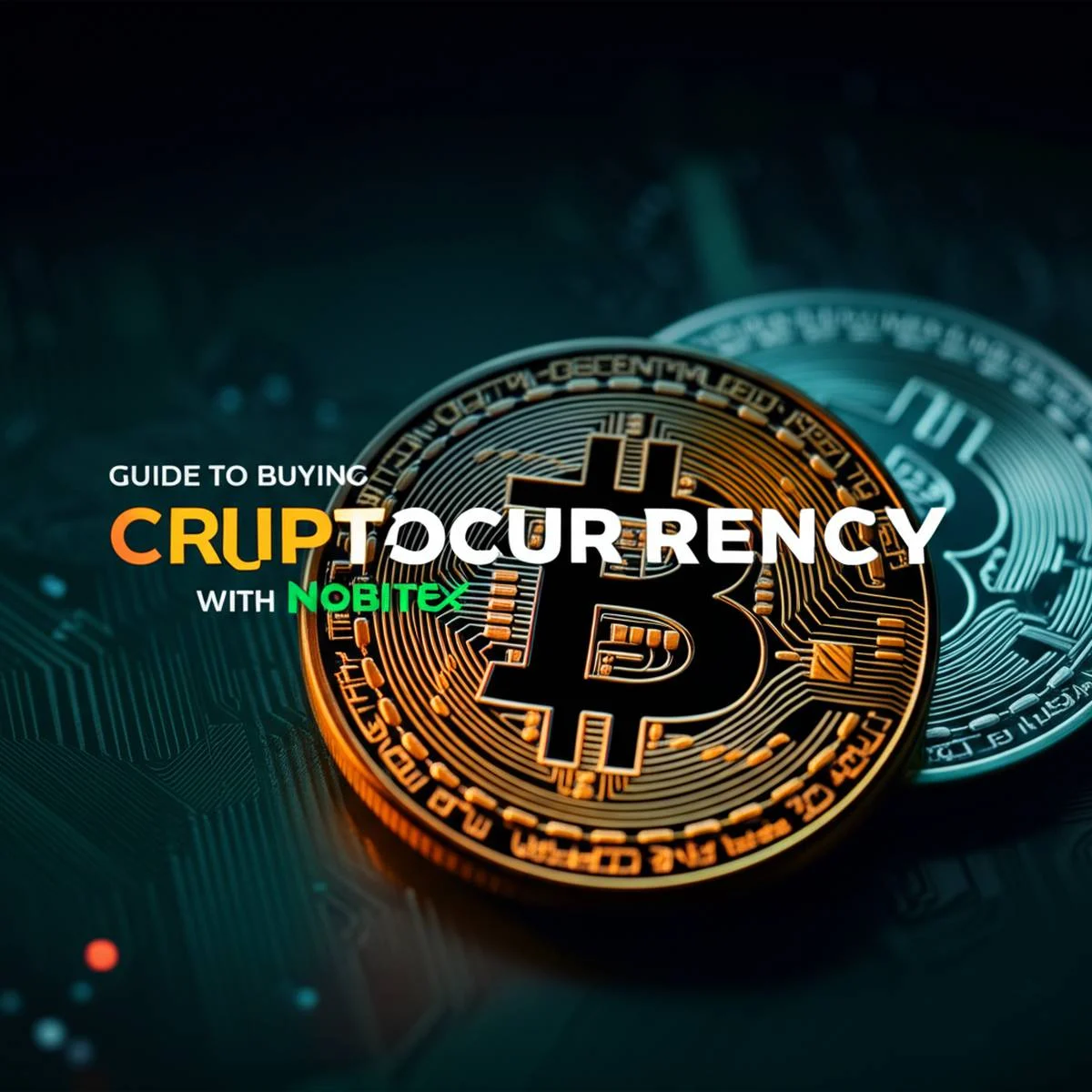 آموزش خرید ارز دیجیتال با نوبیتکس