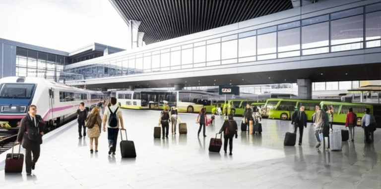 حمل و نقل فرودگاه هلسینکی Helsinki Airport Transportation