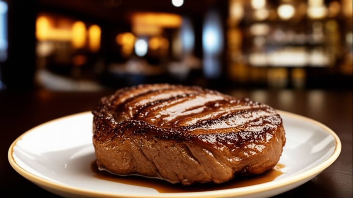 خانه استیک پاول Paul’s Baku Steakhouse