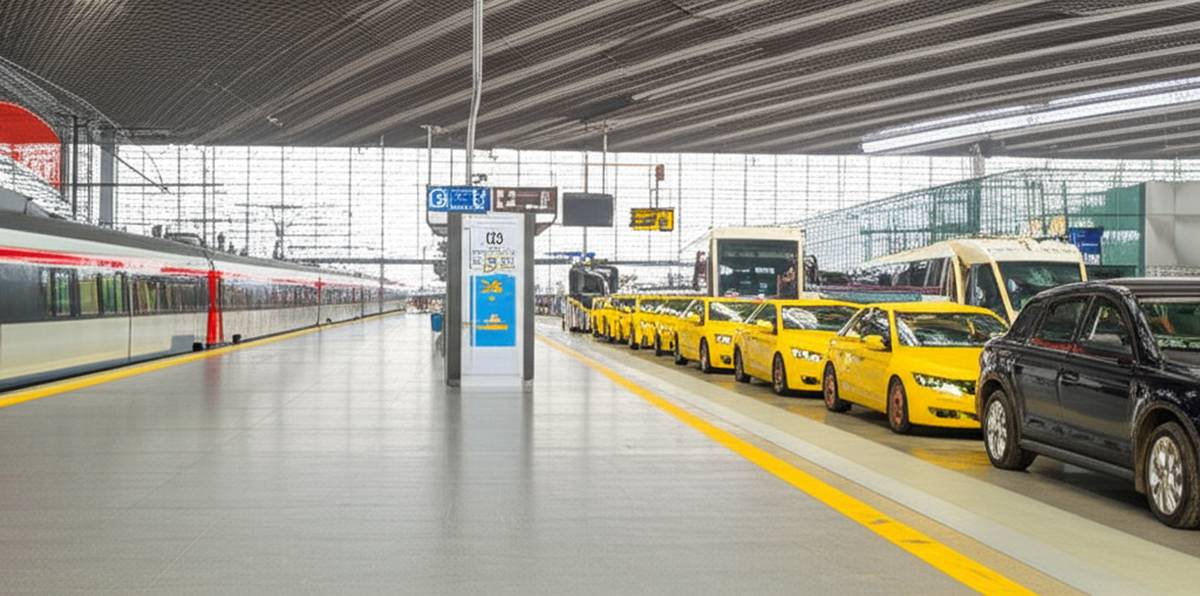 حمل و نقل فرودگاه مالپنسا Malpensa Airport Transportation