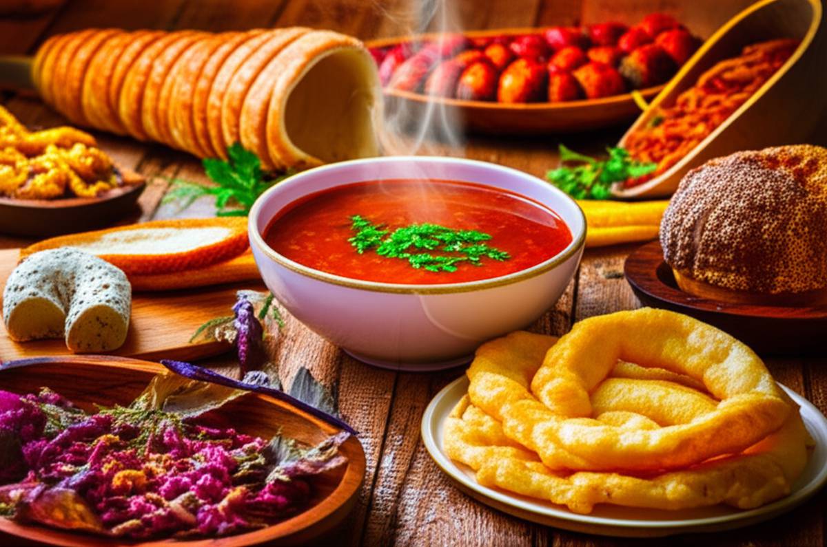 خوشمزه ترین های بوداپست