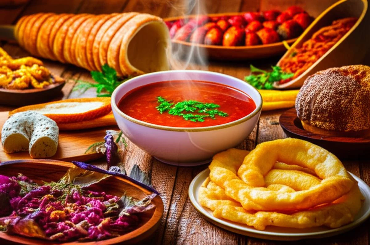 خوشمزه ترین های بوداپست