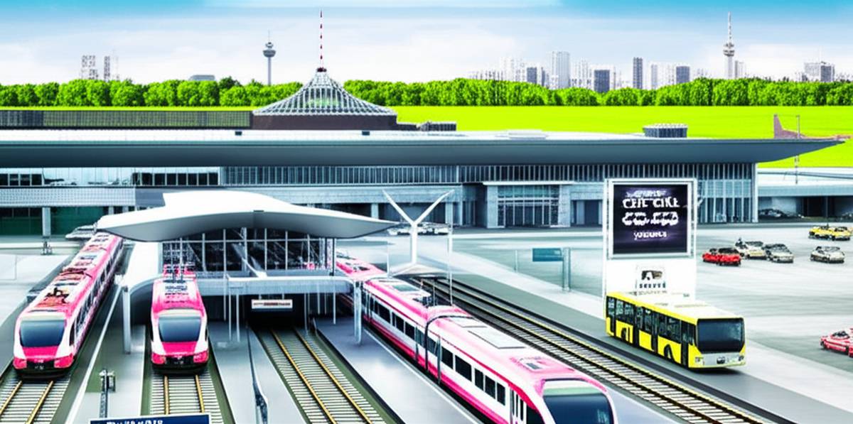 حمل و نقل فرودگاه هانوفر Hannover Airport Transportation