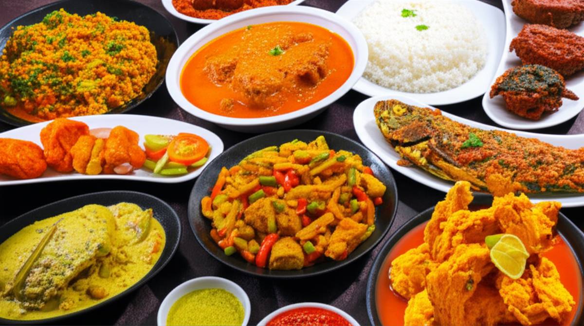 خوشمزه ترین غذاهای بنگلادش