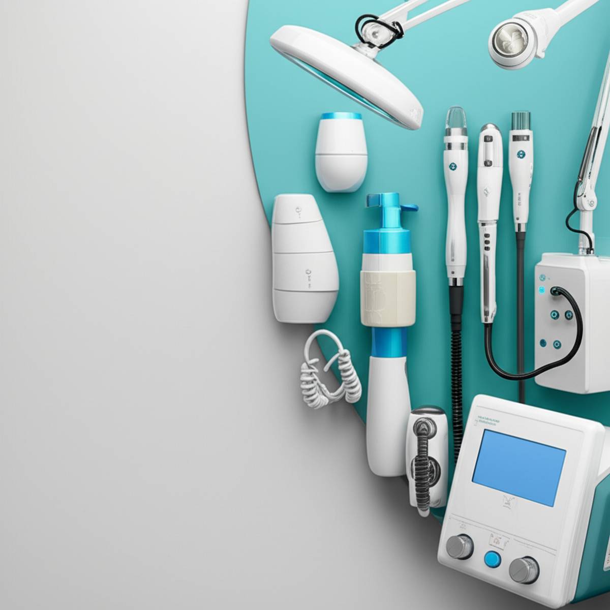 مقایسه دستگاه های زیبایی مختلف: کدام برای تکنسین مناسب تر است؟