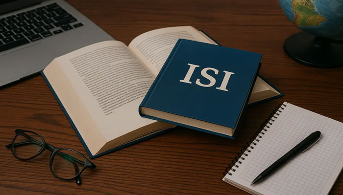 چگونه مقاله ای با استانداردهای ISI بنویسیم؟