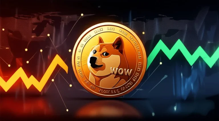 قیمت ارز دوج کوین به تومان | قیمت لحظه ای و نمودار (DOGE)