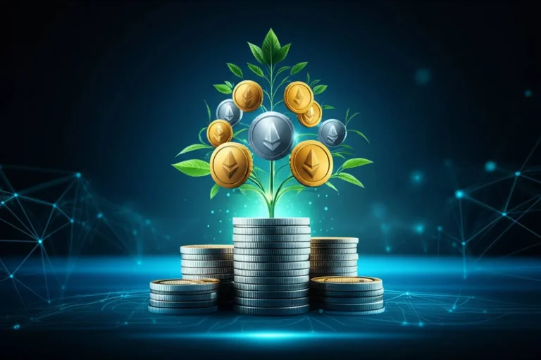 استیک کردن در صرافی هات بیت: راهنمای کامل کسب سود بالا
