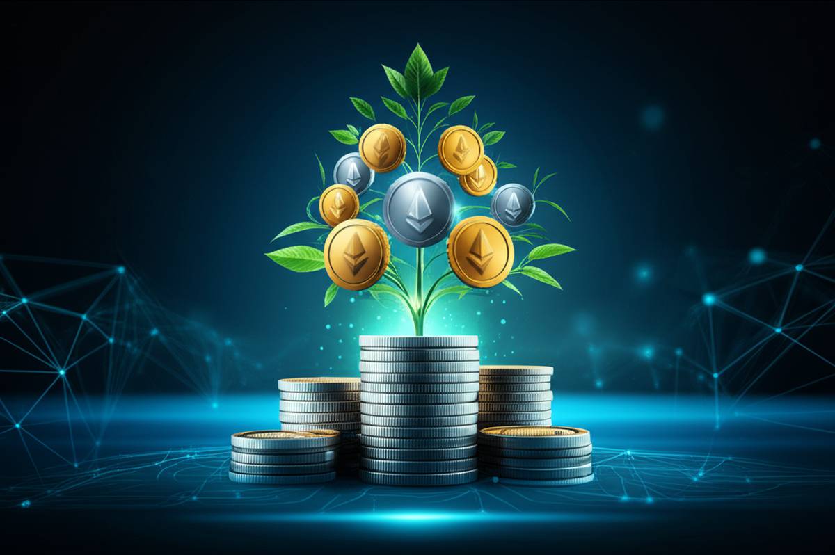 استیک کردن در صرافی هات بیت: راهنمای کامل کسب سود بالا