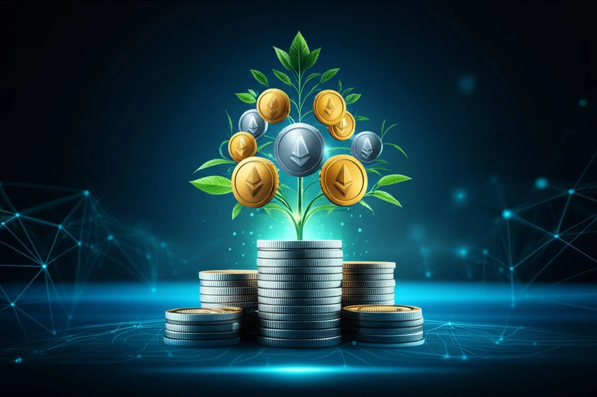 استیک کردن در صرافی هات بیت: راهنمای کامل کسب سود بالا