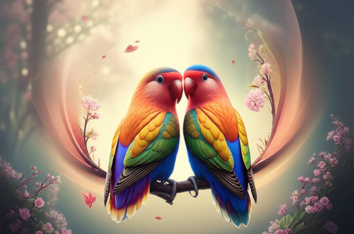خلاصه کتاب دو مرغ عشق عاشق | بررسی جامع اثر علی ناصری