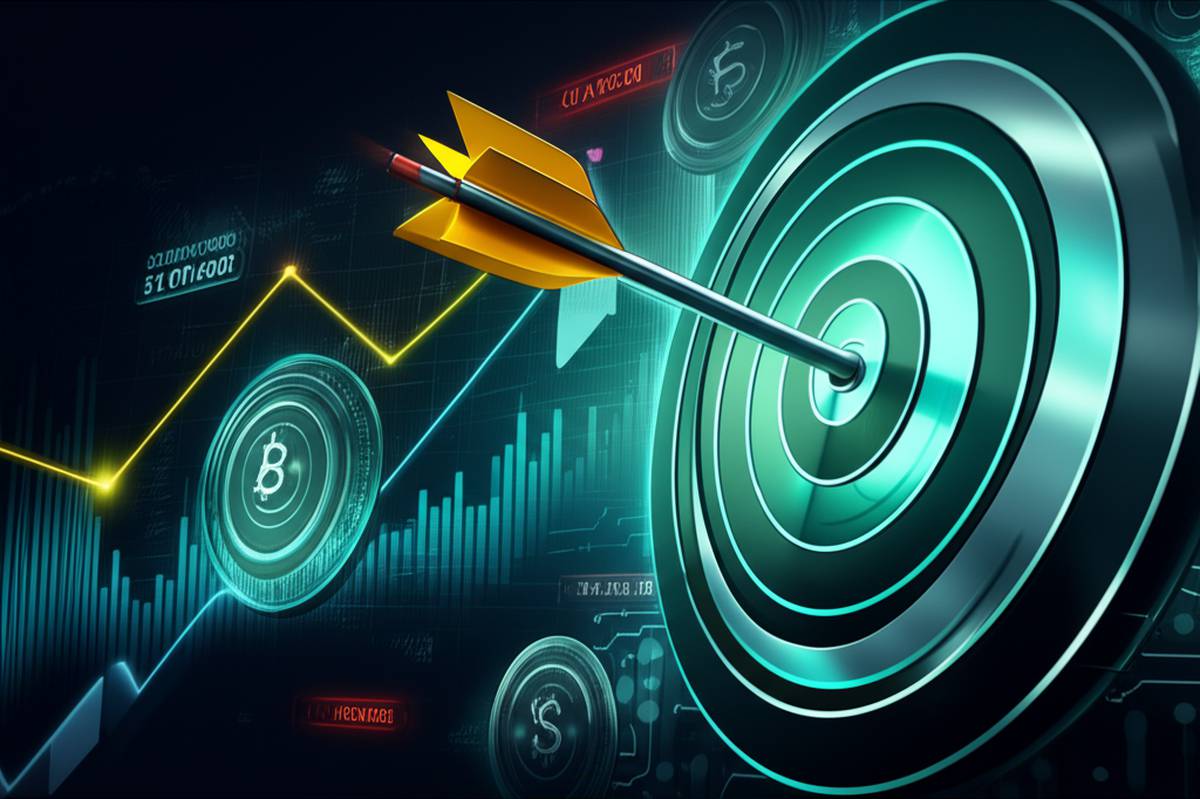 Target در معاملات ارز دیجیتال چیست و چه کاربردی دارد؟