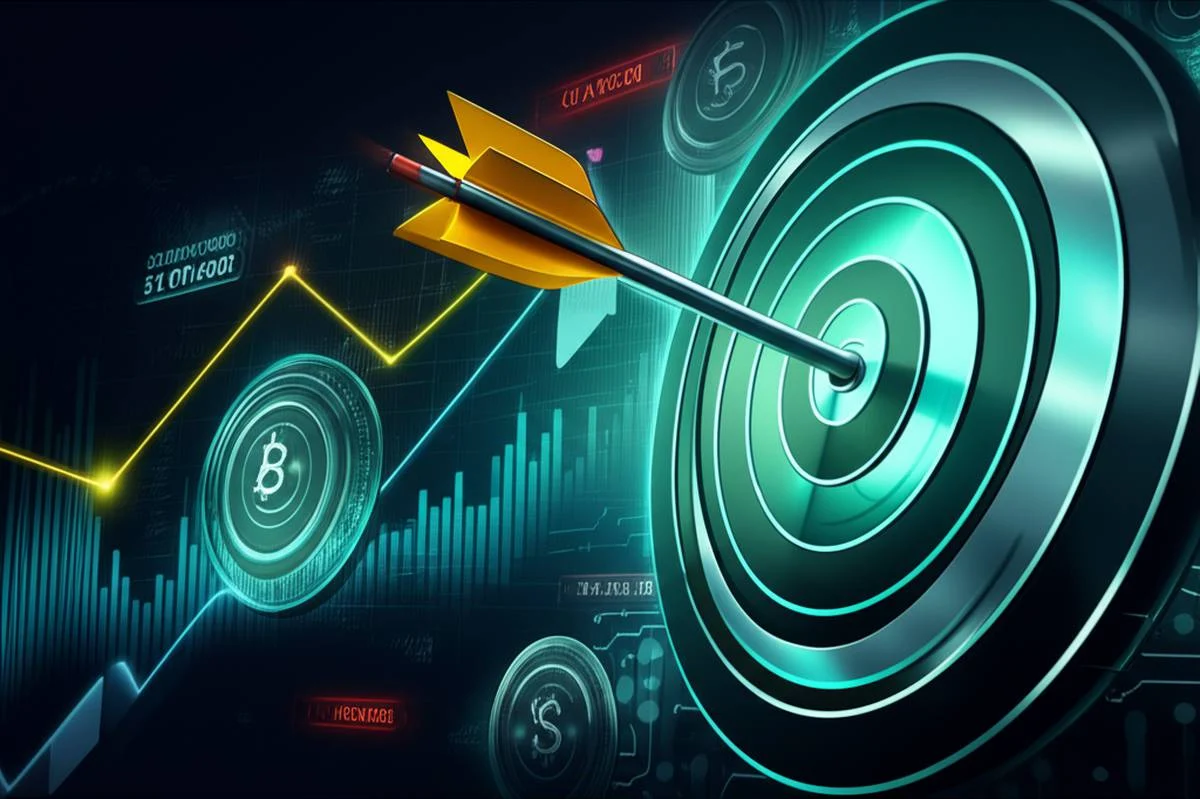 Target در معاملات ارز دیجیتال چیست و چه کاربردی دارد؟