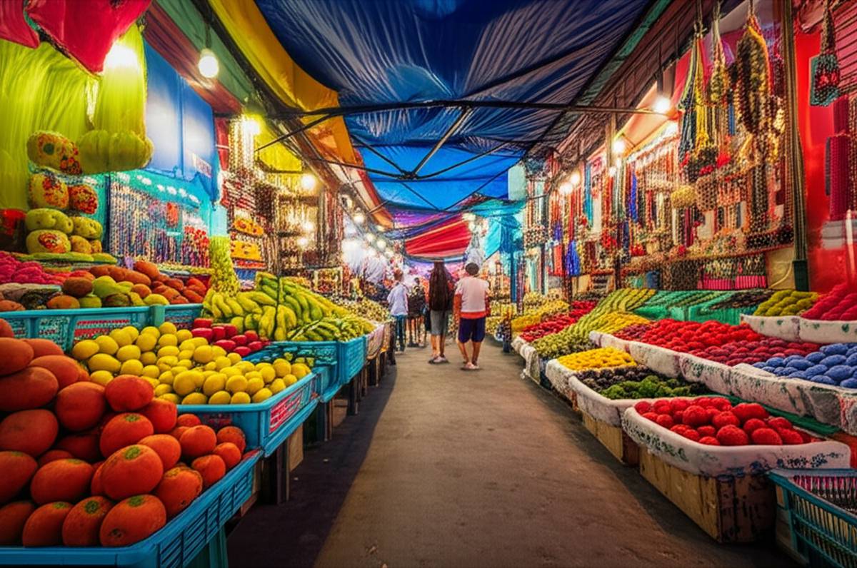خرید در پوکت | راهنمای جامع بهترین مراکز خرید و سوغات