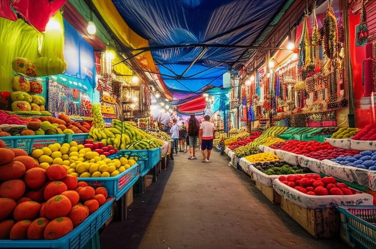 خرید در پوکت | راهنمای جامع بهترین مراکز خرید و سوغات