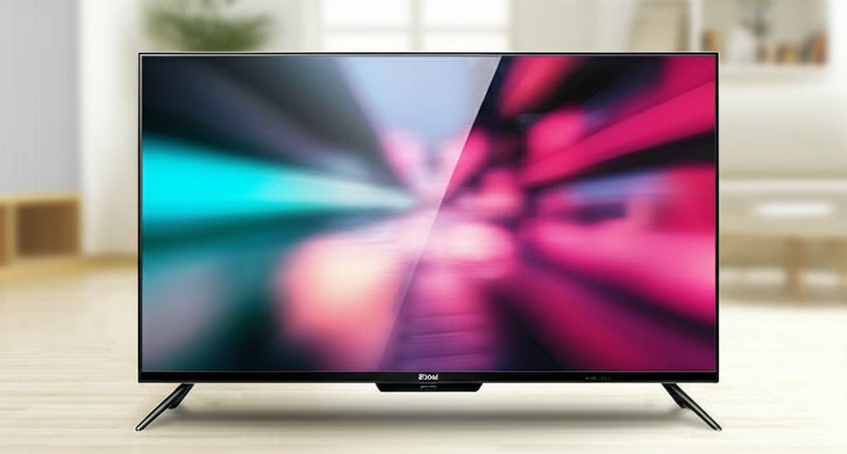 تلویزیون جی پلاس GTV-55MQ732S 55 اینچ | بررسی جامع و کامل
