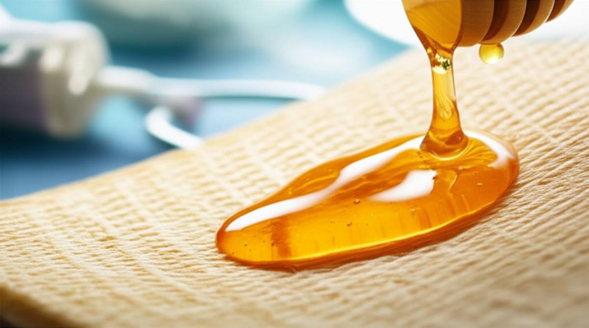 پانسمان آلژینات عسل مدی هانی - نقد و بررسی جامع و تخصصی