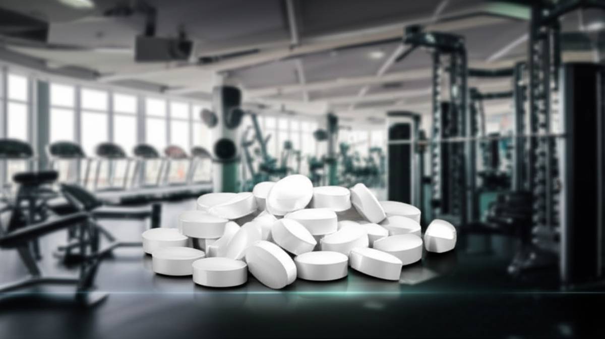 نقد و بررسی کامل قرص BCAA 8.1.1 بلید اسپرت