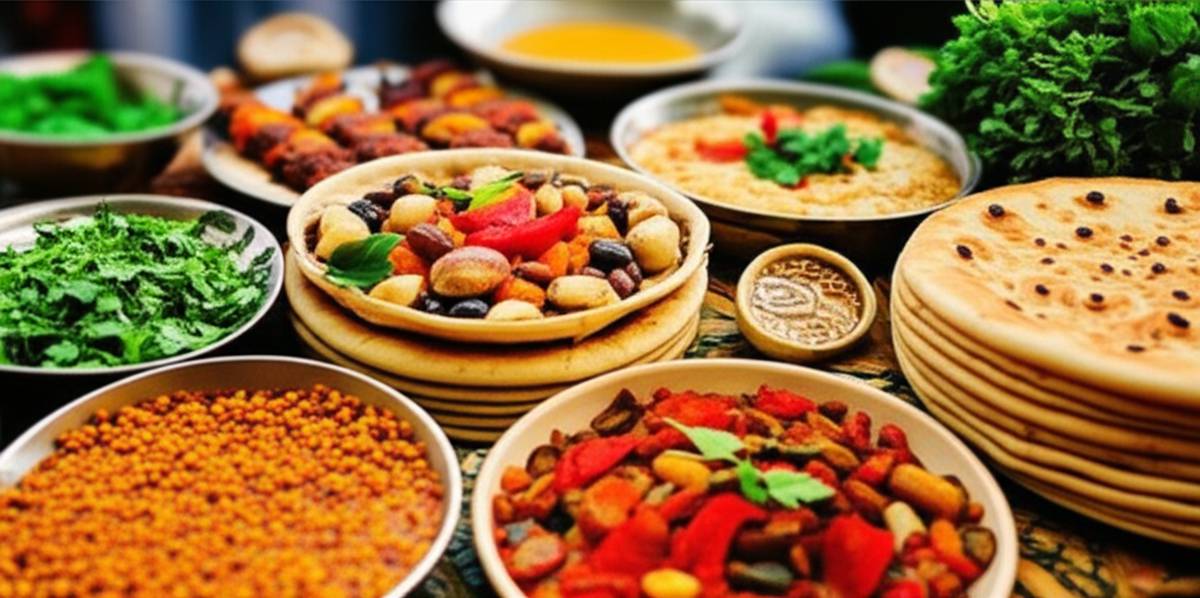 ۱۰ خوراکی خیابانی رشت: تجربه ای بی نظیر در سفر به گیلان