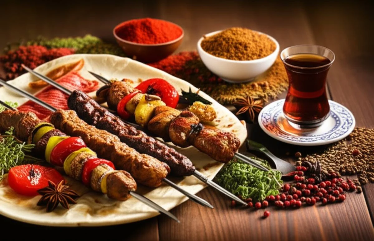 معروفترین خوراکی های ترکیه: ۲۰ غذای سنتی که باید بچشید