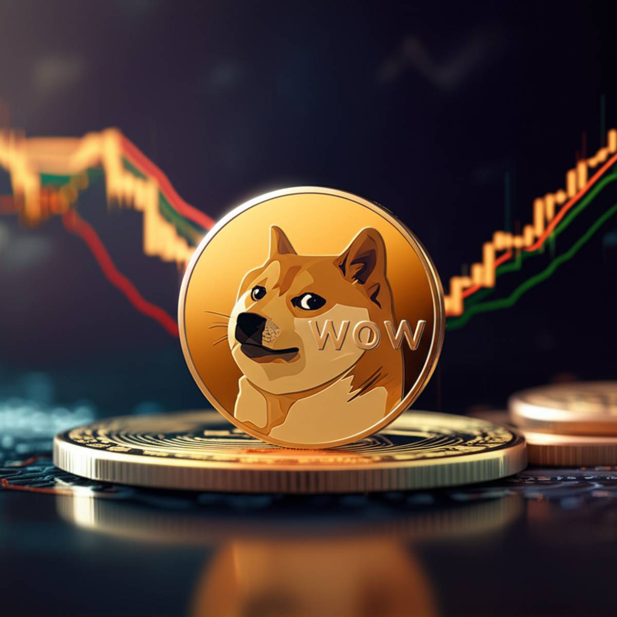 قیمت دوج ارز دیجیتال امروز | چارت و نمودار لحظه ای Dogecoin