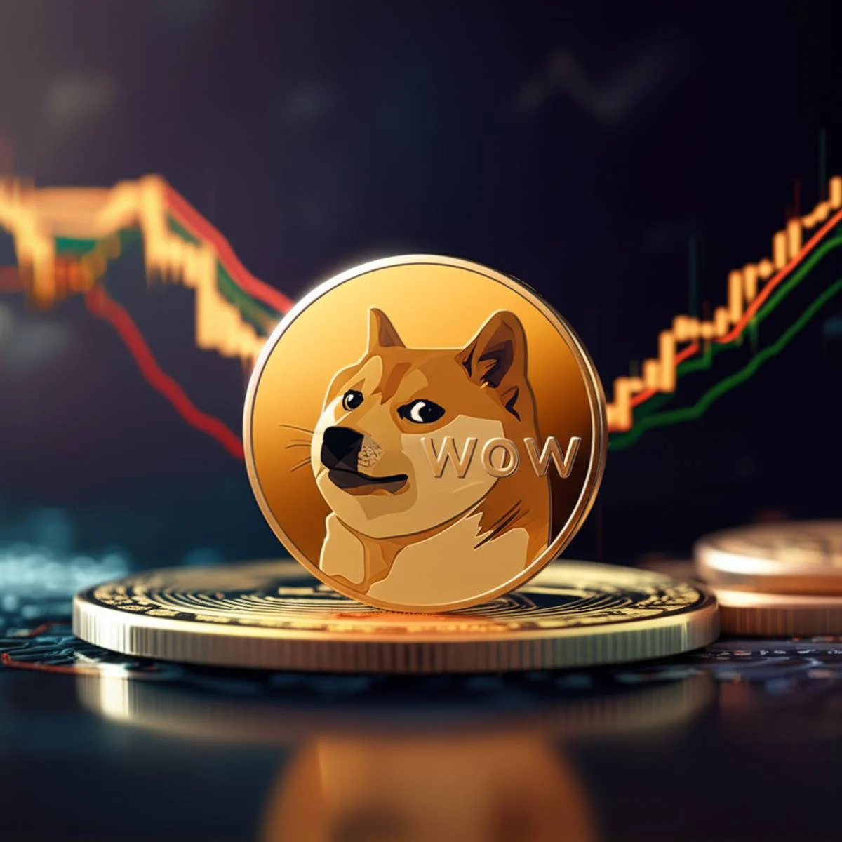 قیمت دوج ارز دیجیتال امروز | چارت و نمودار لحظه ای Dogecoin