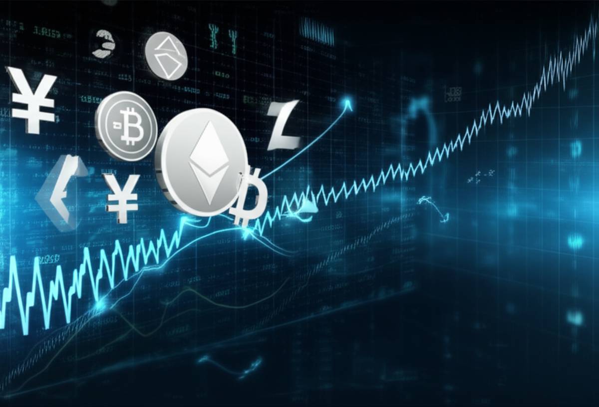 بهترین برنامه بازار ارز دیجیتال | رصد قیمت لحظه ای و تحلیل چارت