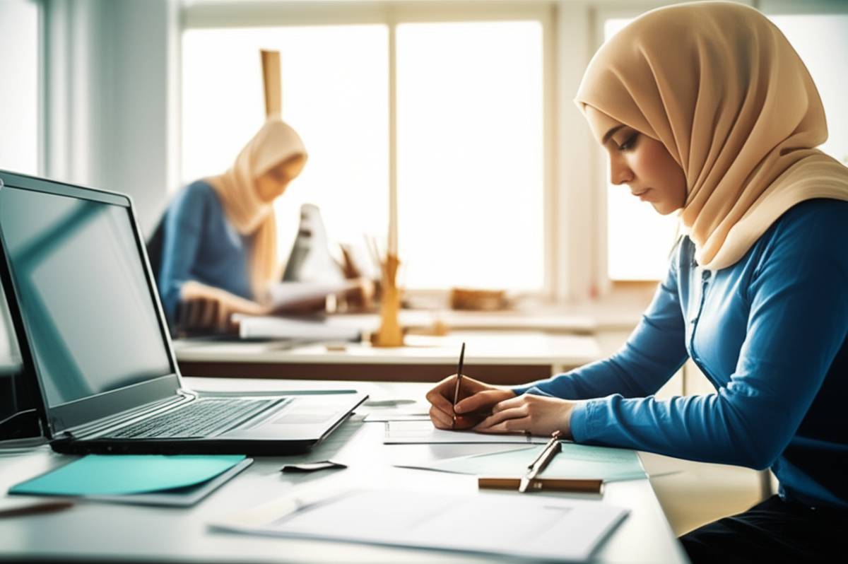 ۵ بهترین هنرستان دخترانه در قزوین (معرفی و راهنمای جامع)