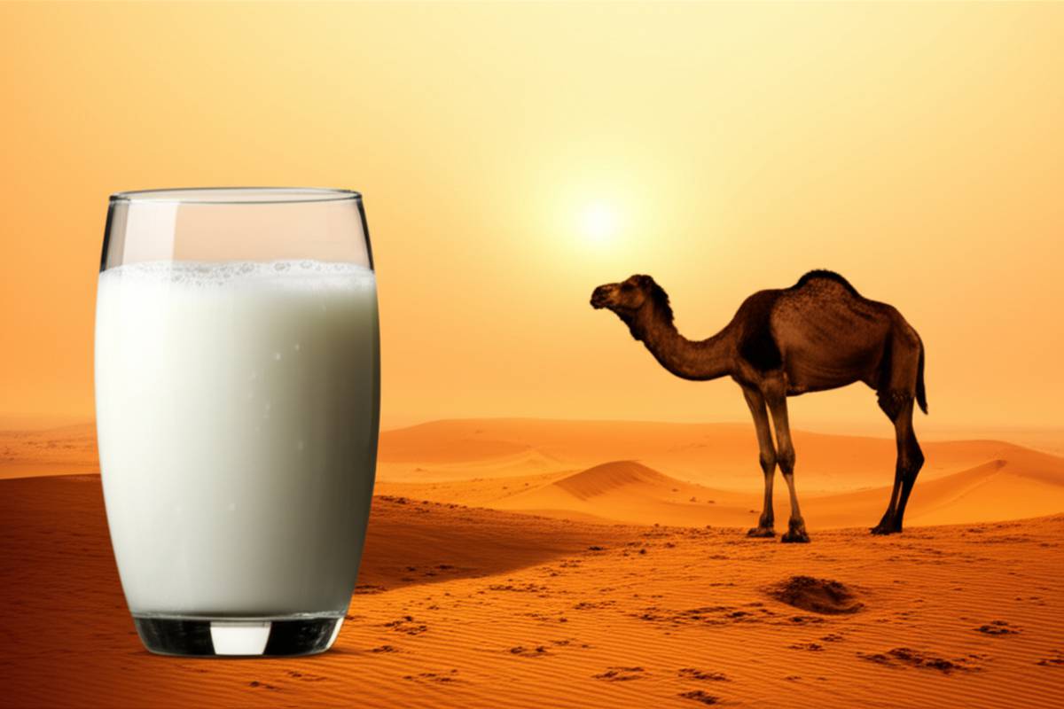 شیر شتر چیست؟ | راهنمای جامع خواص، فواید و مضرات آن