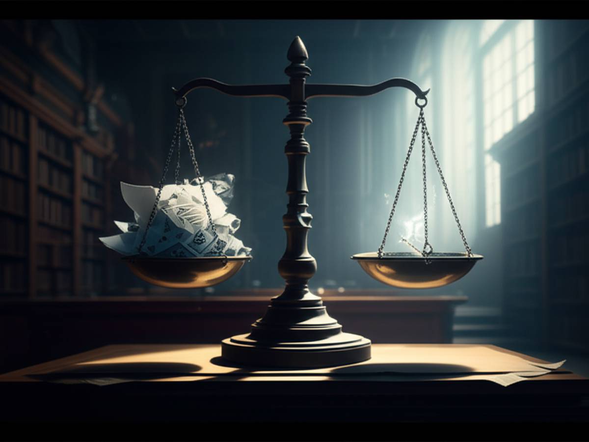 نشر اکاذیب در قانون ایران: راهنمای کامل (تعریف، جرم و مجازات)