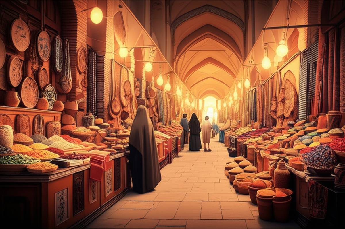 خرید در سمنان | راهنمای جامع مراکز خرید و فروشگاه ها