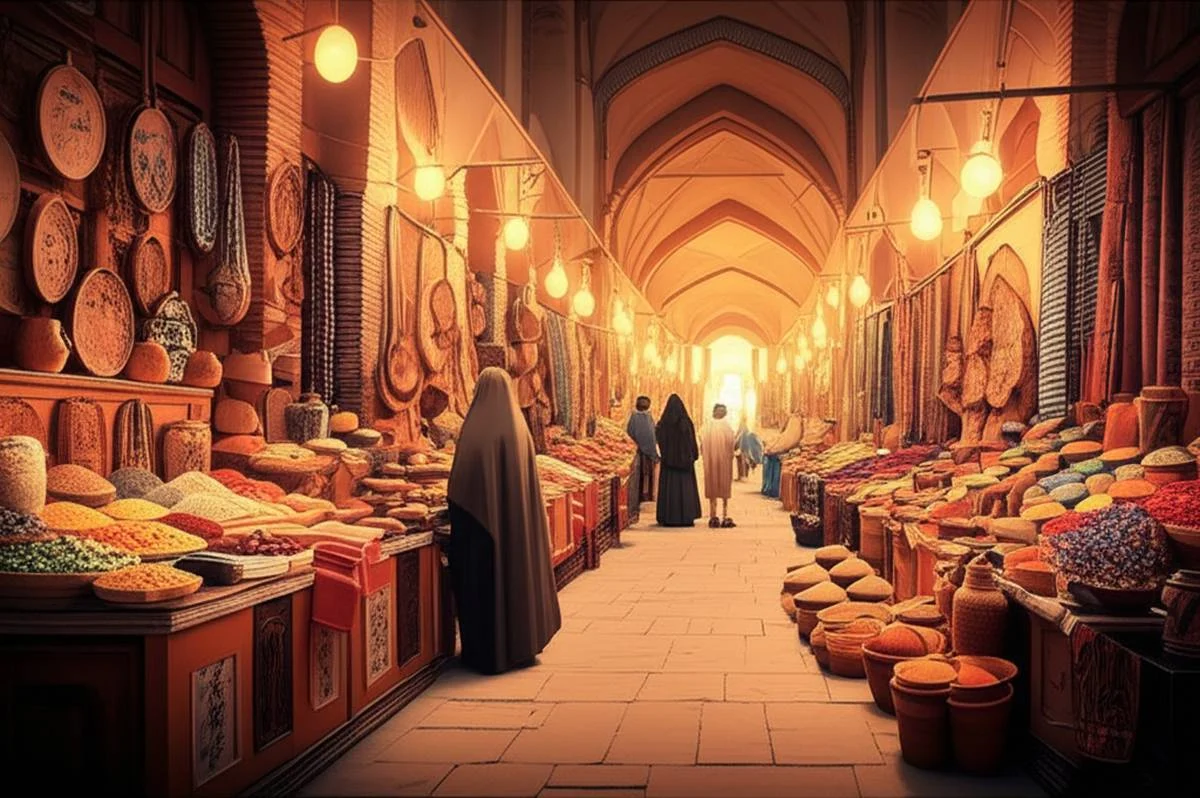 خرید در سمنان | راهنمای جامع مراکز خرید و فروشگاه ها